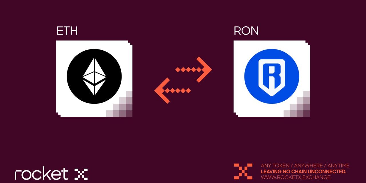 Bridge to Ronin Network, Stake $RON, and Discover the Future of Web3 Gaming