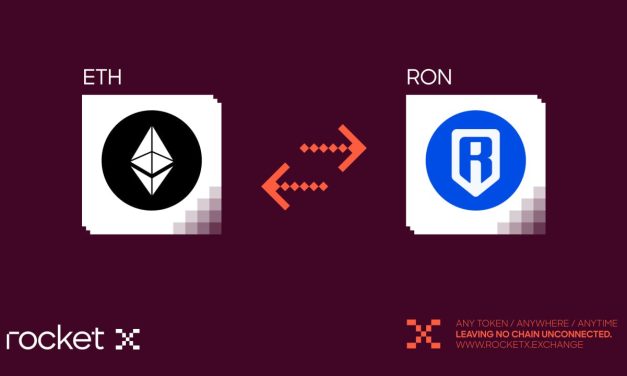 Bridge to Ronin Network, Stake $RON, and Discover the Future of Web3 Gaming