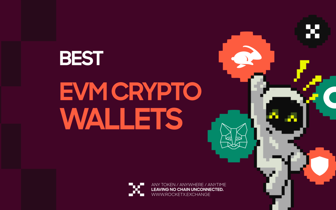 EVM Wallets Explained: Features, Benefits & the Top 5 Picks for Web3 Users