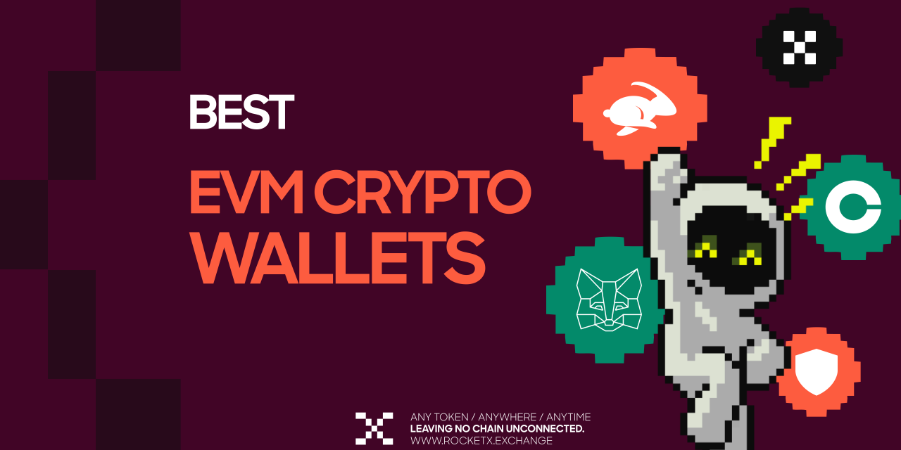 EVM Wallets Explained: Features, Benefits & the Top 5 Picks for Web3 Users