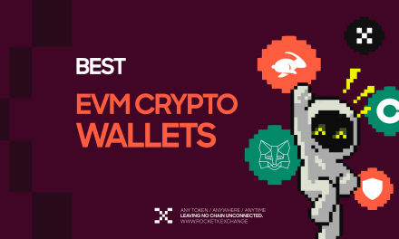 EVM Wallets Explained: Features, Benefits & the Top 5 Picks for Web3 Users