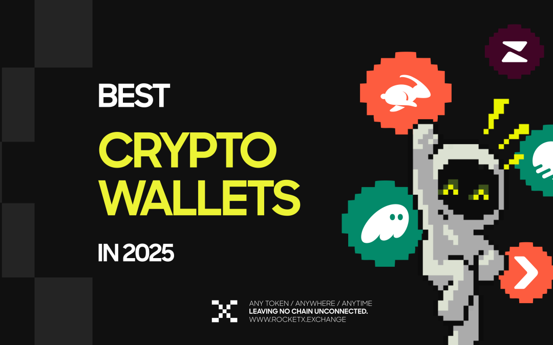 Top Crypto Wallets in 2025: Which One Is Right for You?
