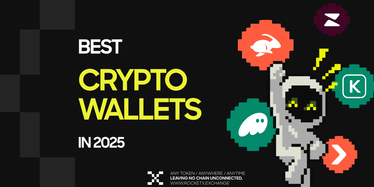 Top Crypto Wallets in 2025: Which One Is Right for You?