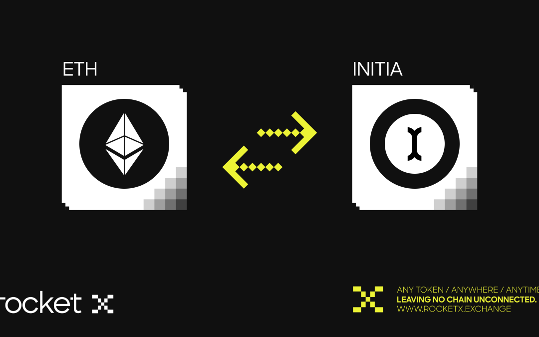 What is Initia Blockchain? A Beginner’s Guide to INIT Token and Bridging via RocketX