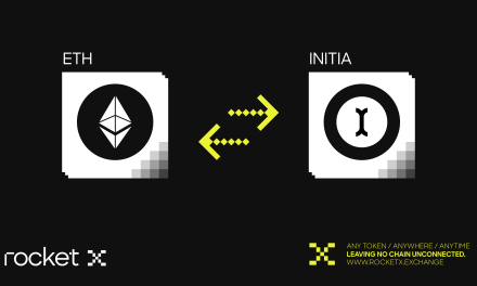 What is Initia Blockchain? A Beginner’s Guide to INIT Token and Bridging via RocketX