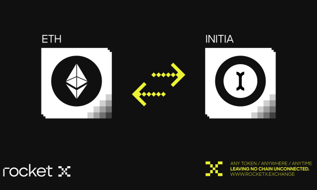 What is Initia Blockchain? A Beginner’s Guide to INIT Token and Bridging via RocketX