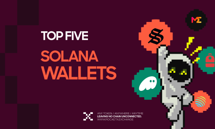 5 Best Solana Wallets for Staking, NFTs, DeFi & Cross-Chain Trading