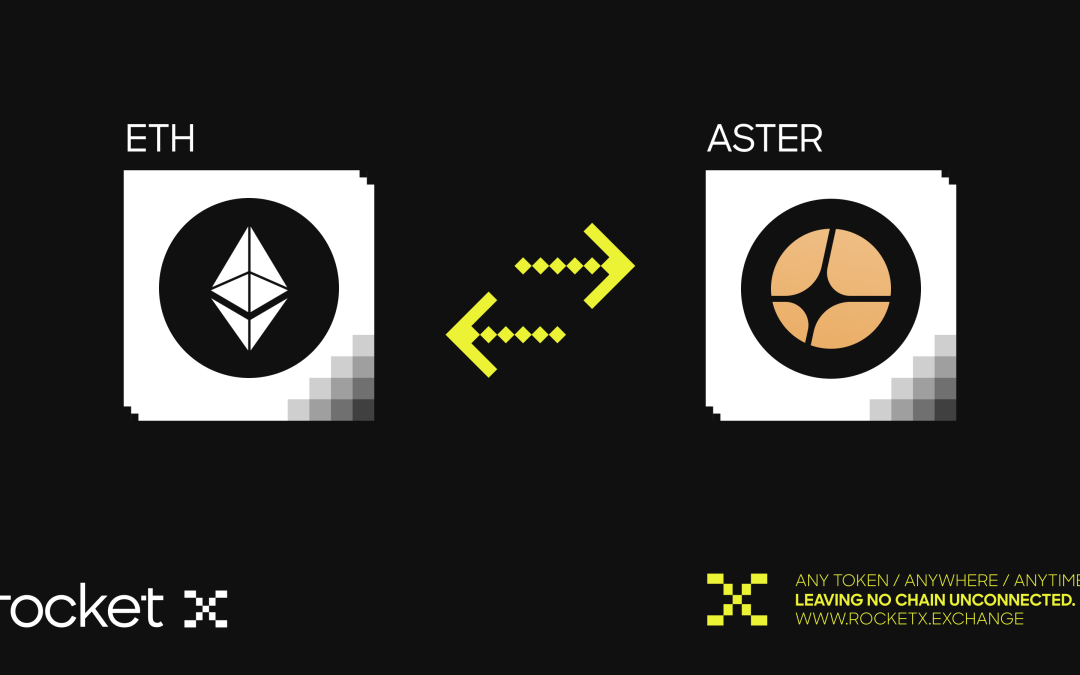 Aster Token Explained: Why It’s Trending and How to Buy ASTER on RocketX