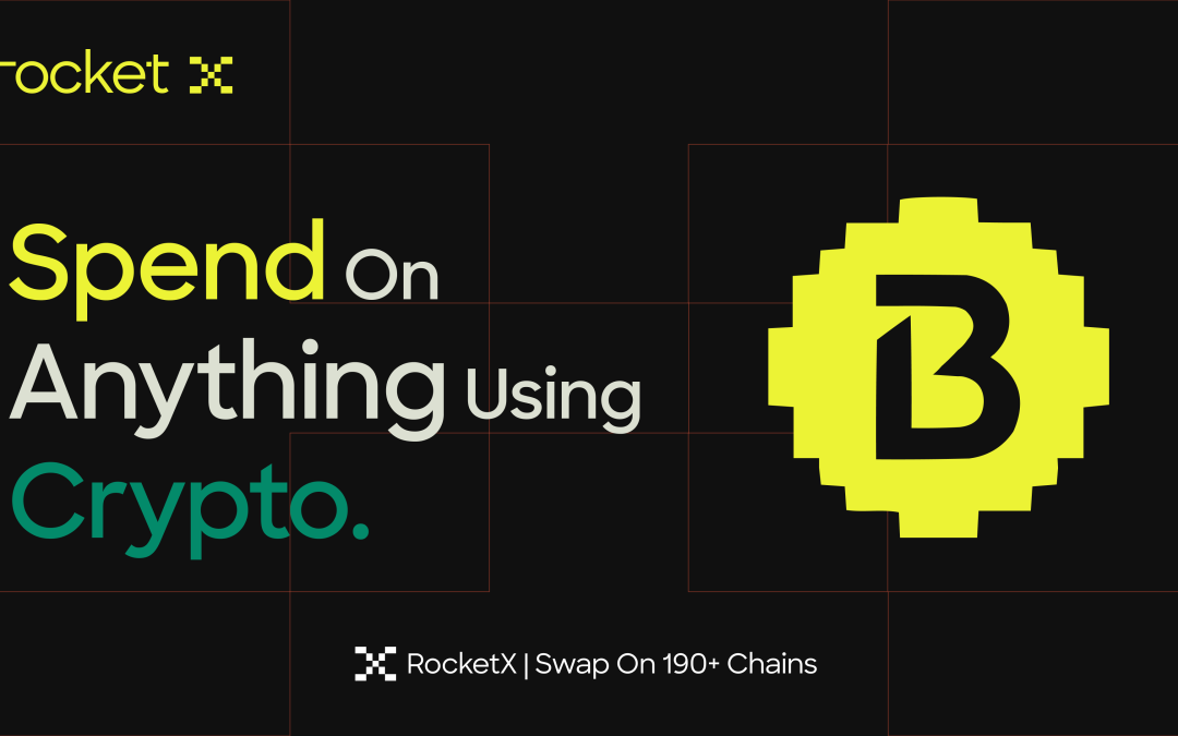 Spend Crypto on Anything with RocketX: Bitrefill Integration Explained