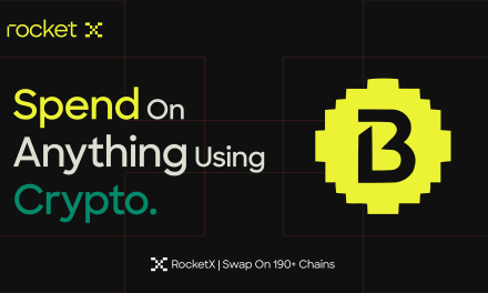 Spend Crypto on Anything with RocketX: Bitrefill Integration Explained