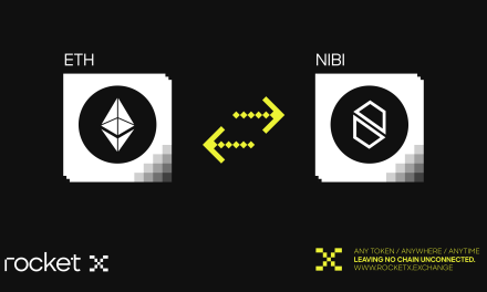 How to Buy NIBI Token & Bridge to Nibiru Chain Using RocketX Exchange