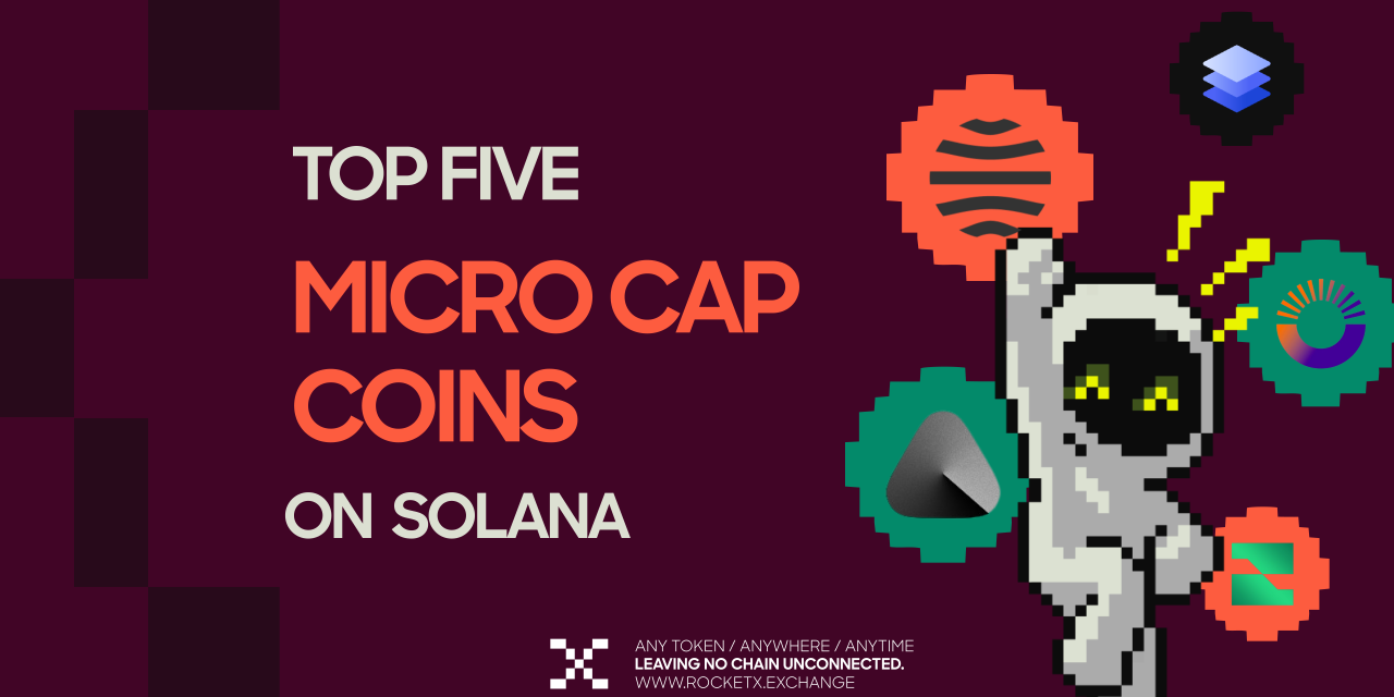 High Alpha Microcap Gems on Solana That Could Outperform the Entire Next Cycle