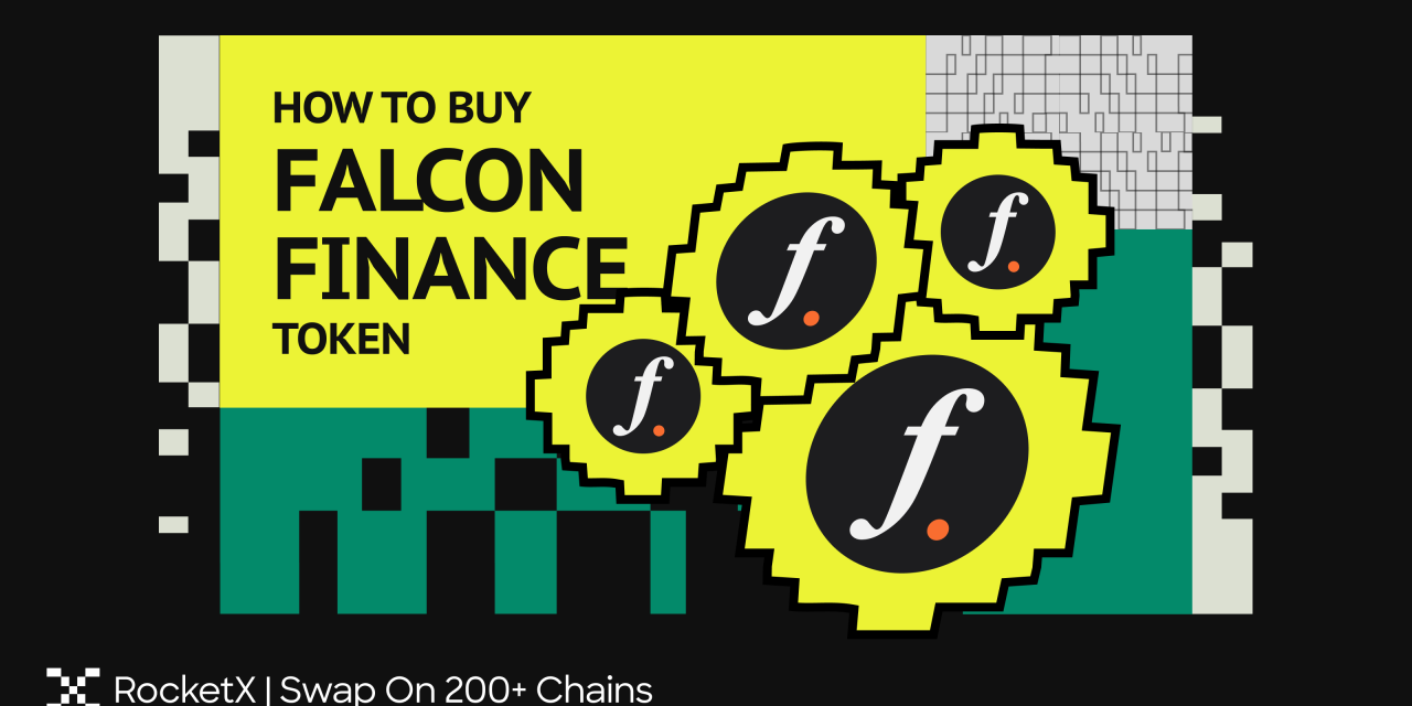 How to Buy Falcon Finance (FF): Complete 2026 Guide