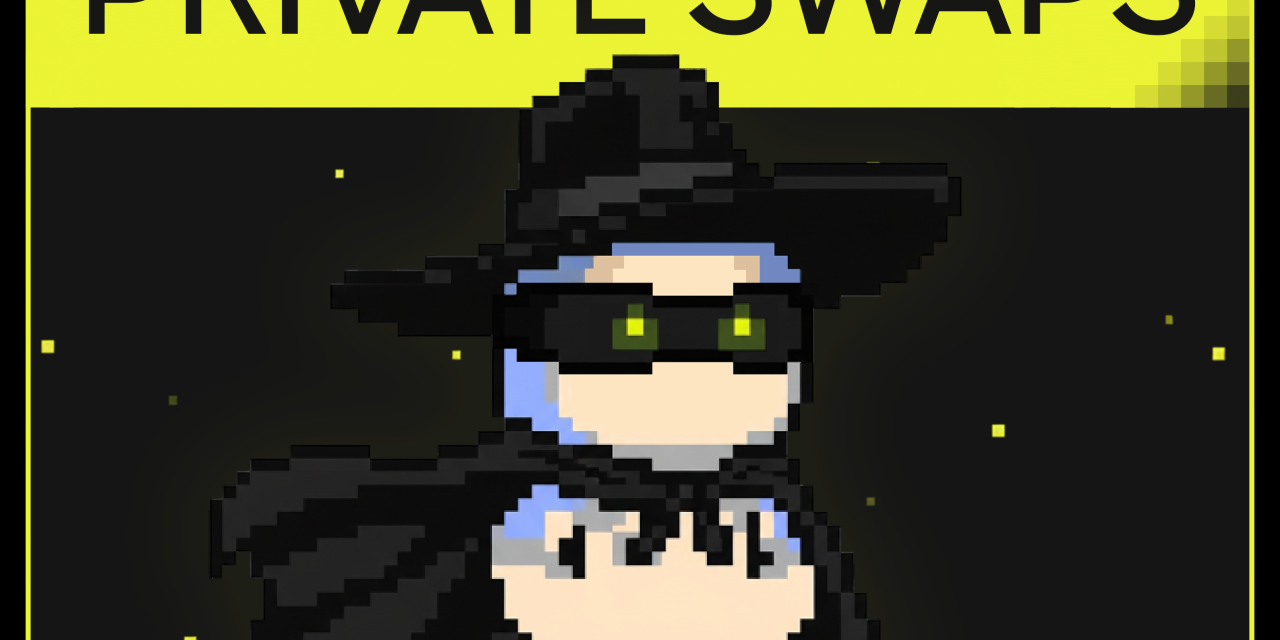 Private Swaps: The Smart Way to Trade Crypto Anonymously