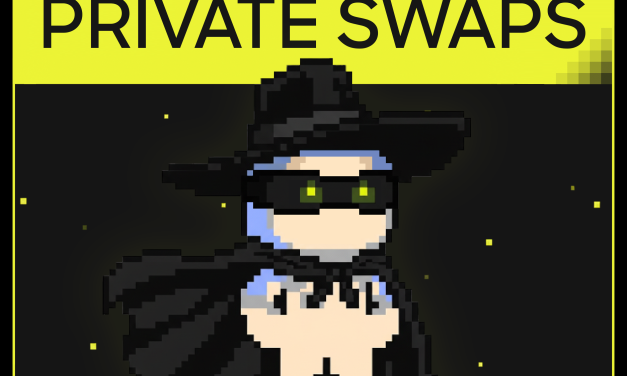 Private Swaps: The Smart Way to Trade Crypto Anonymously