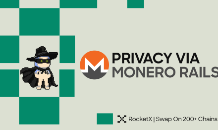How to Swap Crypto Anonymously in 2026: RocketX Monero Rails Explained