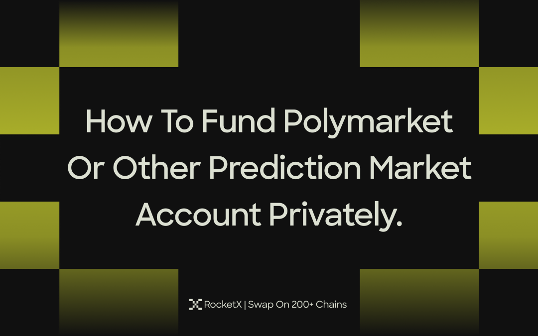 Stop Leaking Your Strategy: A Complete Guide to Private Prediction Market Deposits