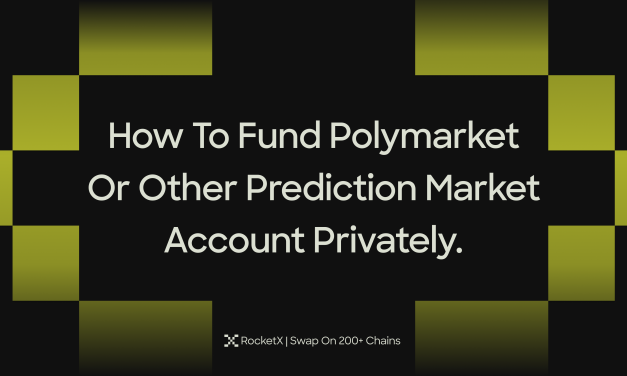 Stop Leaking Your Strategy: A Complete Guide to Private Prediction Market Deposits