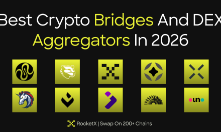 Best Crypto Bridges and DEX Aggregators in 2026: A Complete Independent Comparison