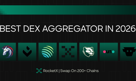Best DEX Aggregator in 2026: Rates, Routing, and Chain Coverage Compared