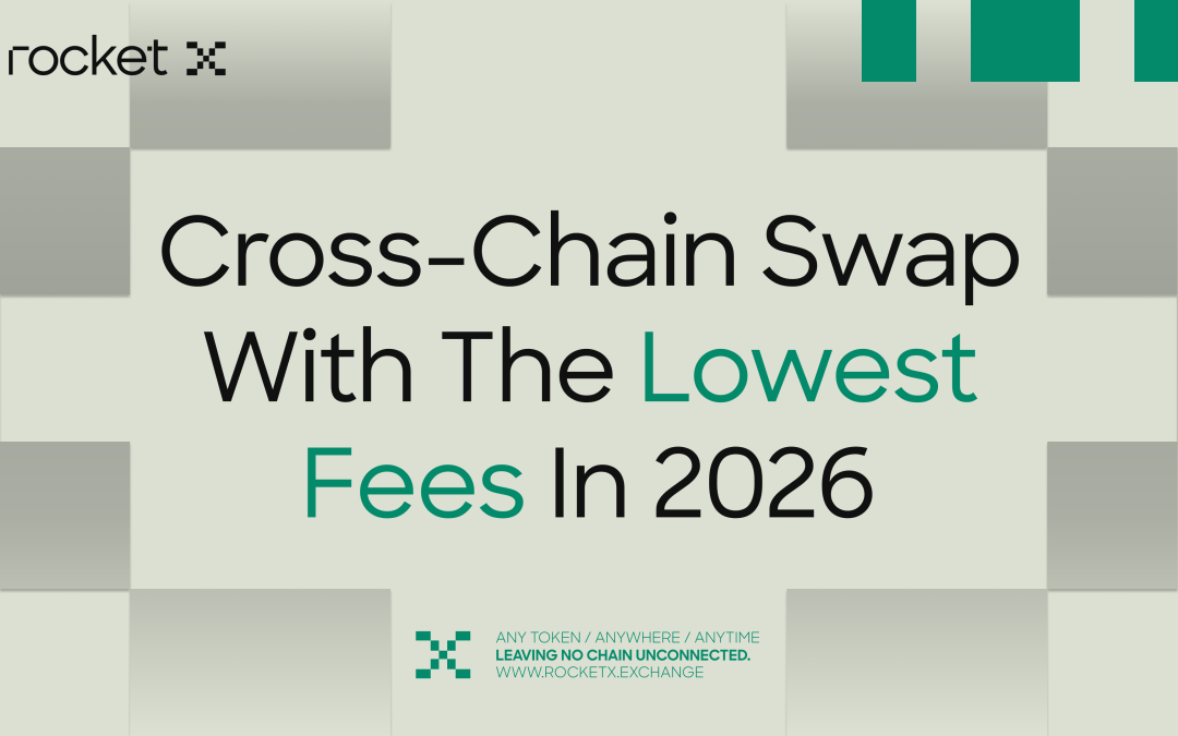 Best Cross-Chain Swap Aggregator With Lowest Fees in 2026 