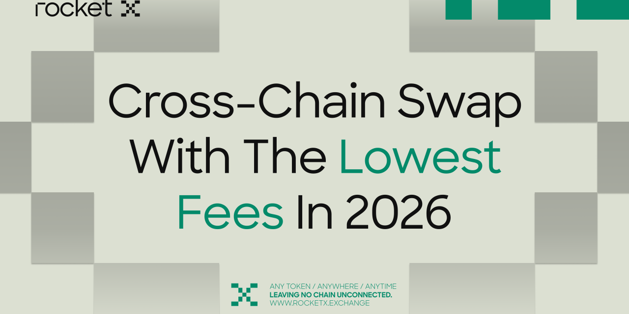 Best Cross-Chain Swap Aggregator With Lowest Fees in 2026 