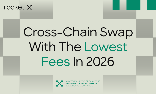 Best Cross-Chain Swap Aggregator With Lowest Fees in 2026 