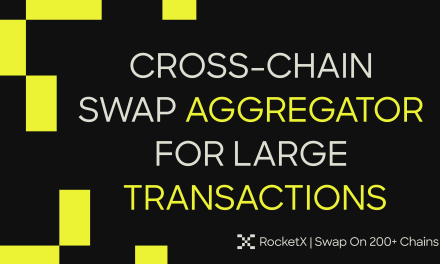 RocketX vs LI.FI vs 1inch: Best Platform for Large Cross-Chain Swaps