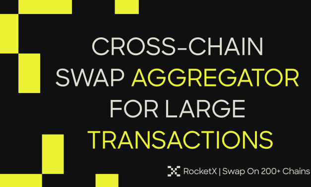 RocketX vs LI.FI vs 1inch: Best Platform for Large Cross-Chain Swaps