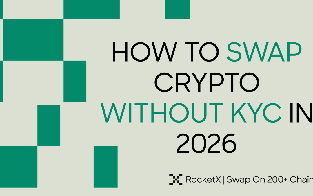 How to Swap Crypto Without KYC in 2026: A Practical Guide