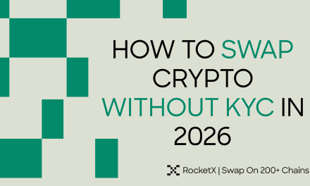 How to Swap Crypto Without KYC in 2026: A Practical Guide