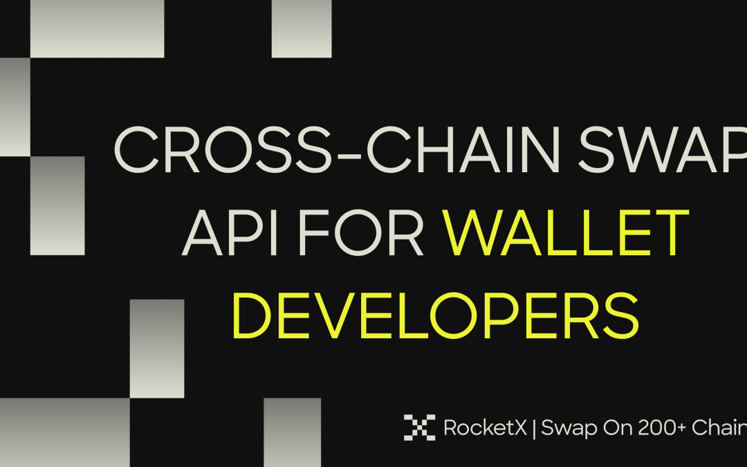 Cross-Chain Swap API for Crypto Wallet Developers: Build vs Buy
