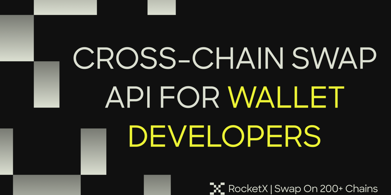 Cross-Chain Swap API for Crypto Wallet Developers: Build vs Buy
