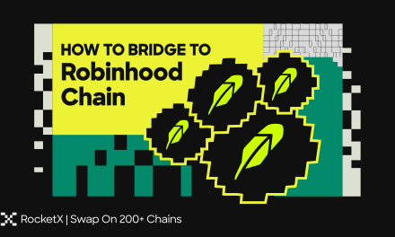 How to Bridge Any Crypto to Robinhood Chain from 200+ Blockchains