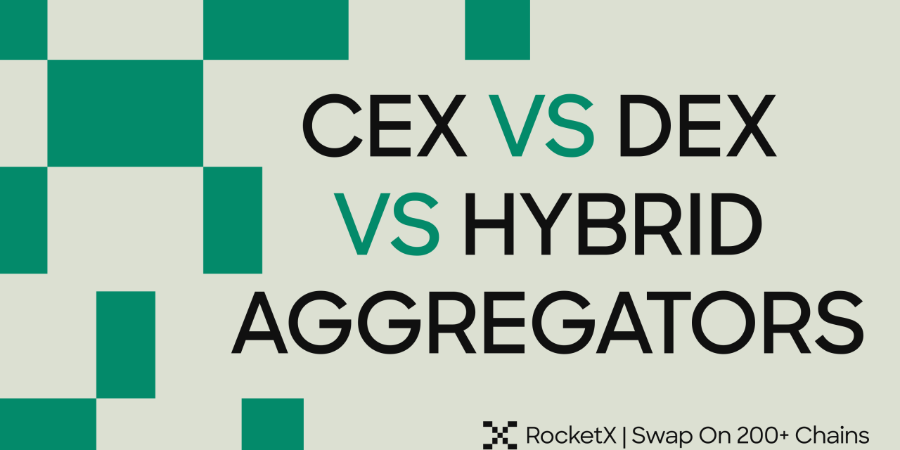 CEX vs DEX vs Hybrid Aggregator: Which Crypto Trading Model Is Best?