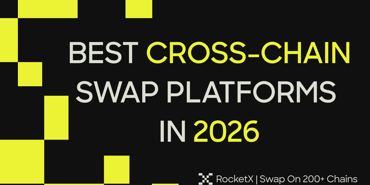 Best Cross-Chain Swap Platforms in 2026