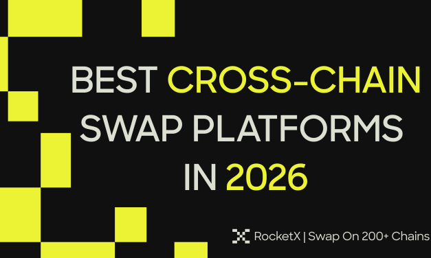 Best Cross-Chain Swap Platforms in 2026