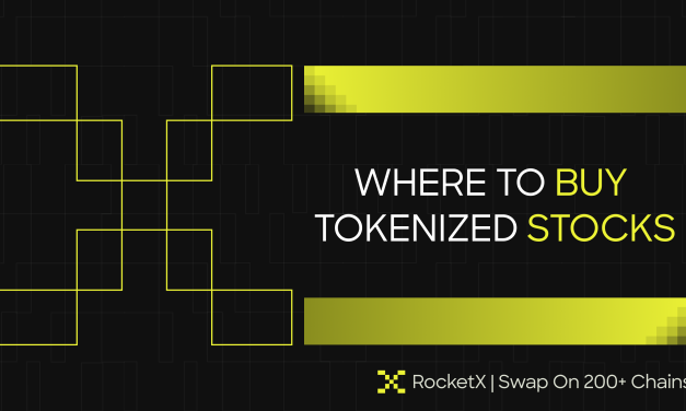 Where to Buy Tokenized Stocks: Best Platforms, xStocks Access, and Cross-Chain Infrastructure