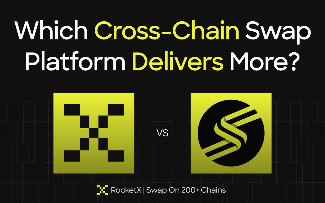 RocketX vs Rango: Which Cross-Chain Swap Platform Is Better in 2026?