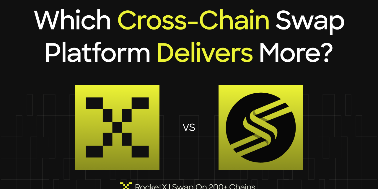 RocketX vs Rango: Which Cross-Chain Swap Platform Is Better in 2026?