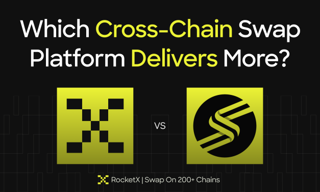 RocketX vs Rango: Which Cross-Chain Swap Platform Is Better in 2026?