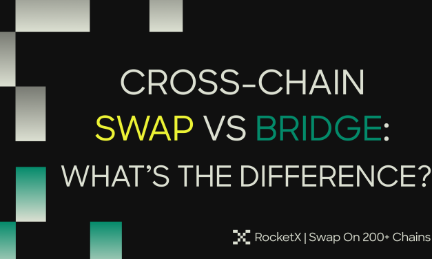 Cross-Chain Swap vs Bridge: What’s the Difference?