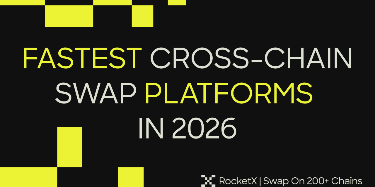 Which Is the Fastest Cross-Chain Swap Platform?