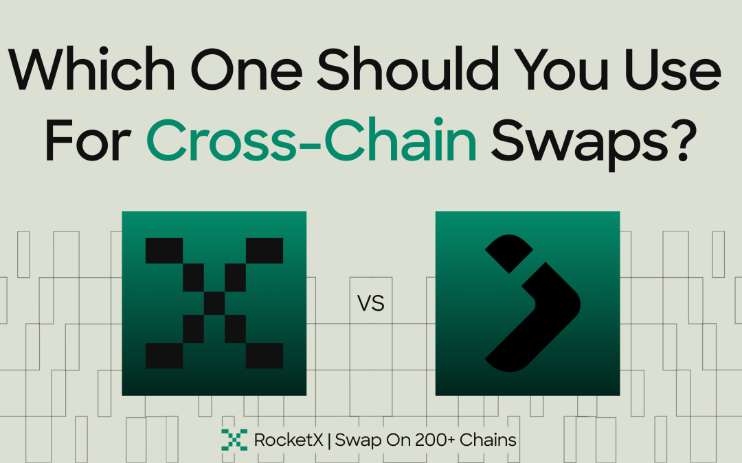RocketX vs Jumper: Which One Should You Use for Cross-Chain Swaps?