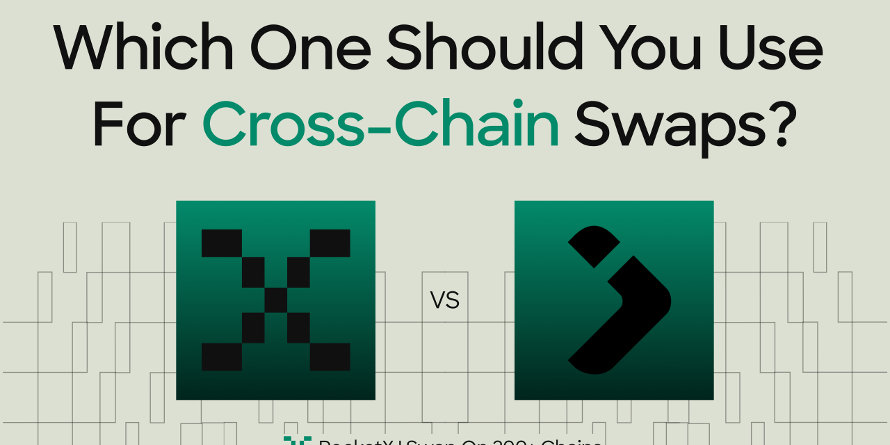 RocketX vs Jumper: Which One Should You Use for Cross-Chain Swaps?