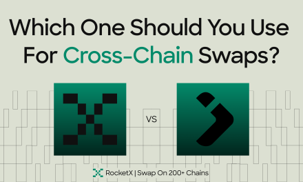 RocketX vs Jumper: Which One Should You Use for Cross-Chain Swaps?
