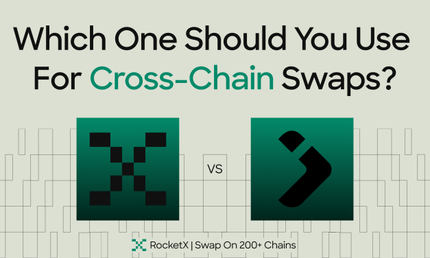 RocketX vs Jumper: Which One Should You Use for Cross-Chain Swaps?
