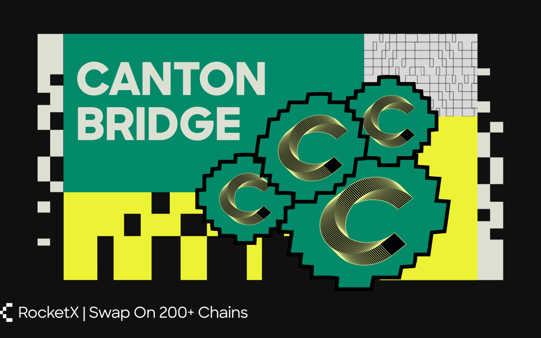 How to Bridge to the Canton Network from Any Blockchain 
